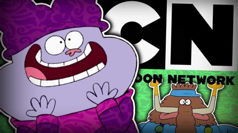 Chowder Returned In 2022 But With A Twist Youtube
