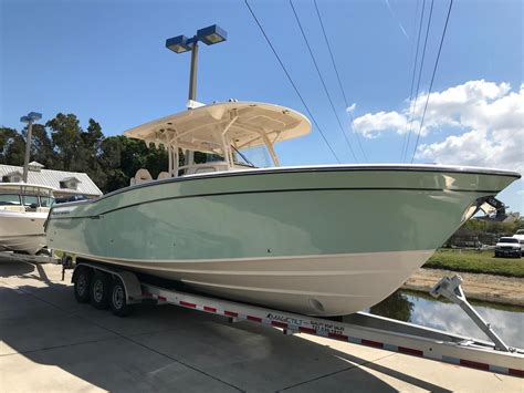 2017 Grady White Canyon 336 Center Console For Sale Yachtworld
