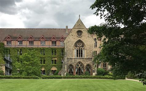 Today, the institution adheres to traditions, but at. Cheltenham Ladies' College Masterplan