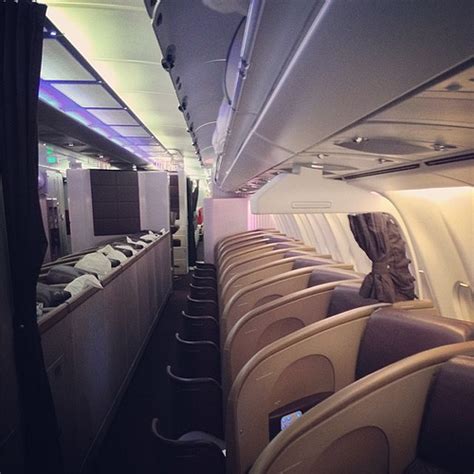 We did not find results for: Virgin Atlantic A340-600 Upper Class cabin, port side ...