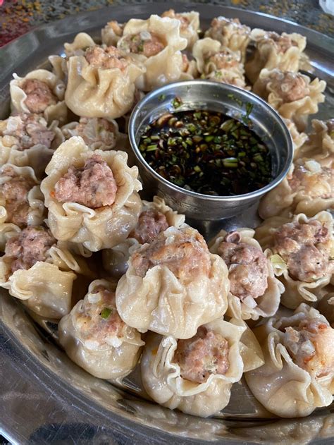 Pork And Shrimp Shumai Arnold Myint