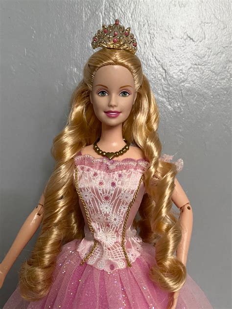 Barbie In The Nutcracker Clara Hobbies And Toys Toys And Games On Carousell