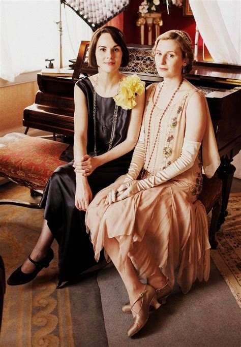 Everything Is Downton And Nothing Hurts Downton Abbey Dresses