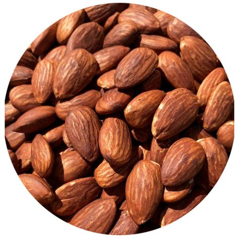 Dry Roasted Australian Unsalted Almonds 1kg