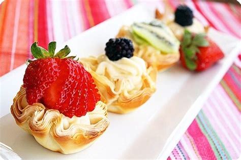 Fresh lemon juice 2 tbsp. Phyllo Dough 101: What It Is, How to Make, + 5 Recipes We Love