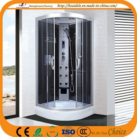 Steam Shower Cabin Low Tray ADL 8080B China Steam Shower Cabin Low