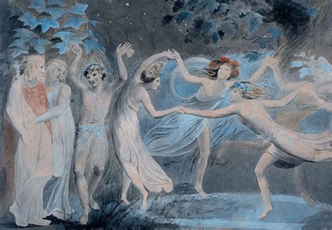 Pictures And Paintings Of Fairies From A Midsummer Nights Dream