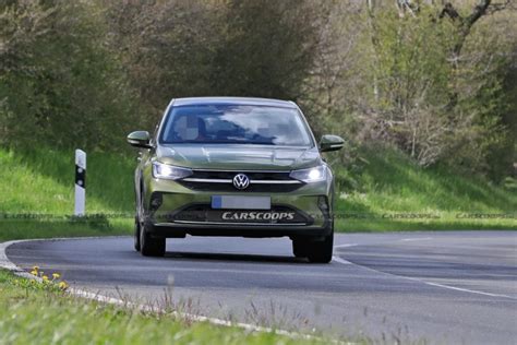 Volkswagen ag не намерен останавливать машину, штампующую все новые кроссоверы: 2021 VW Taigo Spied Naked In Europe, Looks The Same As South America's Nivus | Carscoops