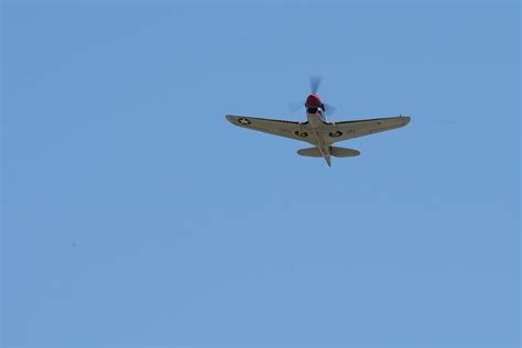 Curtiss P 40m Warhawk The Jacky C Ii 27th Mid Atlantic A Flickr