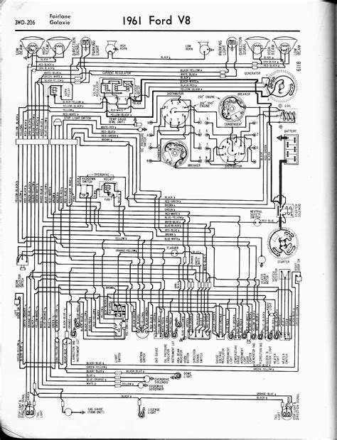 Ford F100 Ignition Diagram