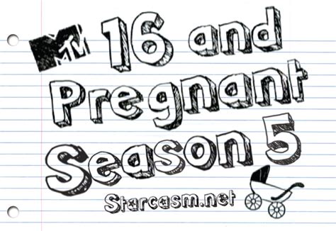 Mtv Announces Casting For 16 And Pregnant Season 5