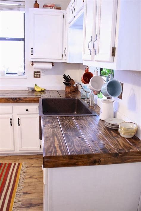 anjawatinews.com | Cheap countertops, Kitchen renovation, Diy wood