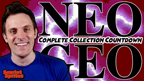 Neo Geo MVS Collection Countdown Carts To Go YouTube