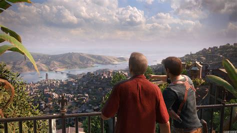 E3 Uncharted 4 Gameplay Video Gamersyde