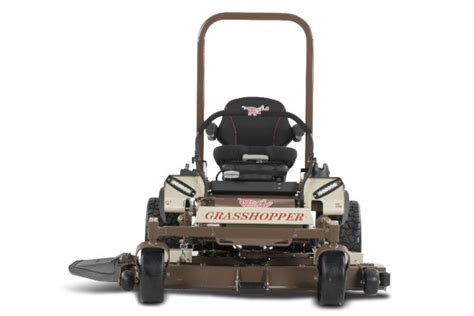 Grasshopper Midmount™ Mowers Farm Implement And Supply With 2