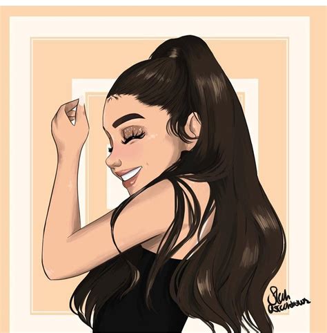 Pin By Choco Puffins On Camera Roll Ariana Grande Drawings Ariana