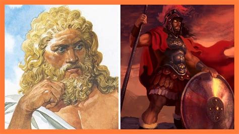 Top 10 Ancient Roman Gods Youtube