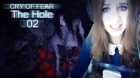 Facecam Lets Play Cry Of Fear The Hole Horrorhd 02 Youtube