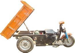 Battery Operated Hydraulic Dumper, Commercial Battery Loader, Battery Operated Loading Vehicle ...