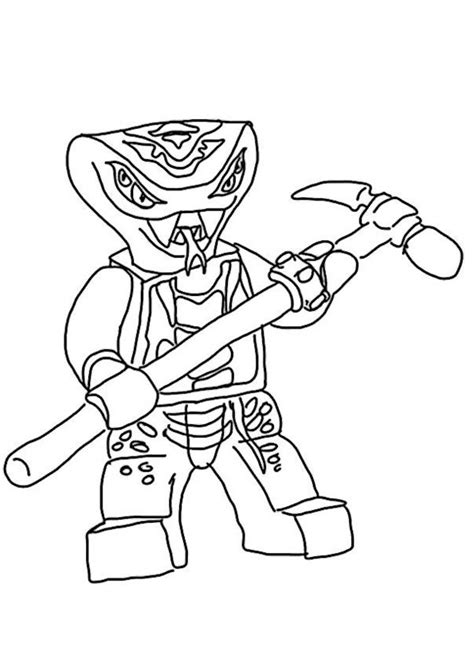 The show, based on the toy series with the same name by the danish toy manufacturer the lego group, uses certain elements from the. Coloring Pages | Printable Ninjago Coloring Page