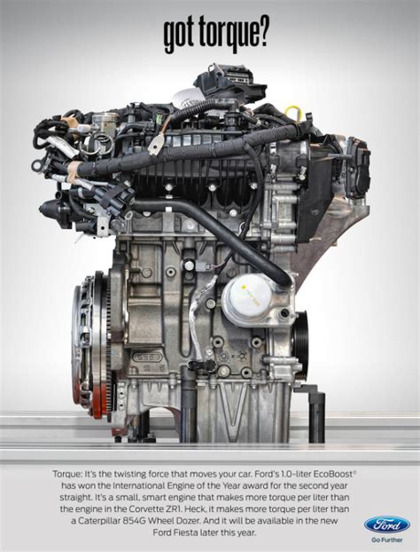Our favorite oddball engine meets its match. Fords Wins Second Consecutive Engine of the Year Award ...