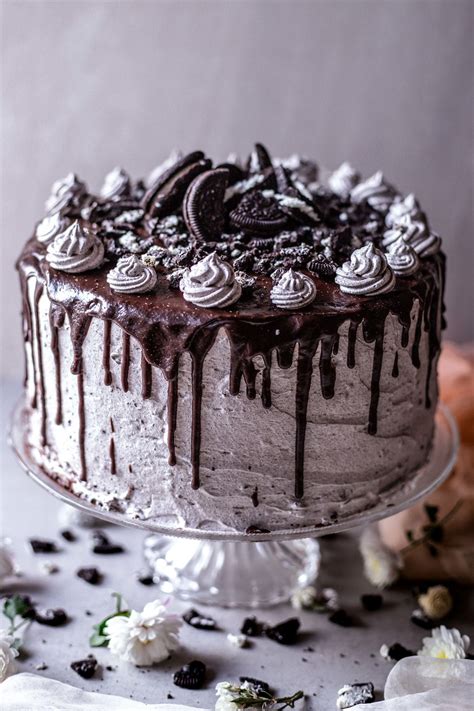 Learn the easiest oreo cake recipe without an oven. Gluten Free Oreo Cake | Recipe in 2020 | Oreo cake recipes ...
