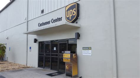 Ups Customer Center Tulsa