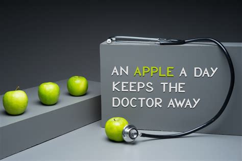 An Apple A Day Keeps The Doctor Away Fact Or Fiction V Cure