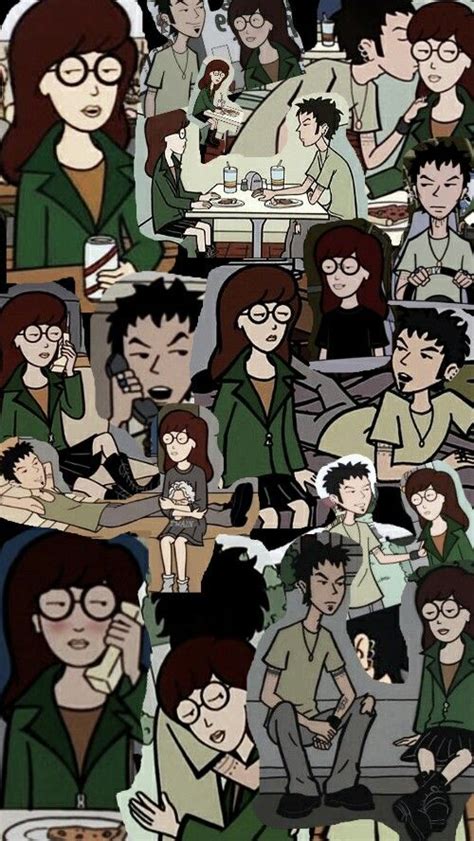 Daria Morgendorffer And Trent Lane I Got Spoiled About Their Situation But I Still Ship