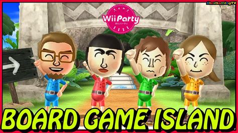wii 파티 보드게임 달인난이도 wii party board game island master com alexgaming vs 마리사 vs 피에르 vs 루시아