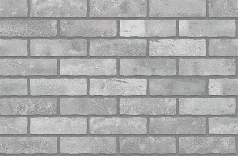 Finnish Grey Brick Stretcher — Architextures