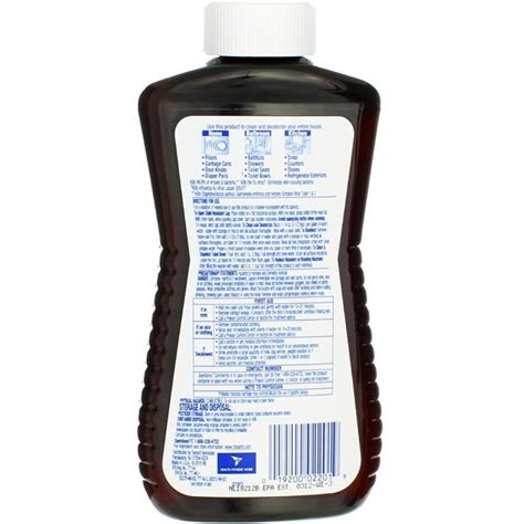 Gerbes Super Markets Lysol Concentrate Disinfectant Liquid Original Fl Oz Pack In