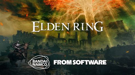 Elden Ring Gameplay And Release Date Revealed