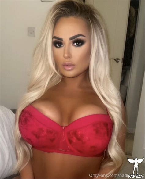 Nadia Rose Nude Leaks OnlyFans Photo Fapeza