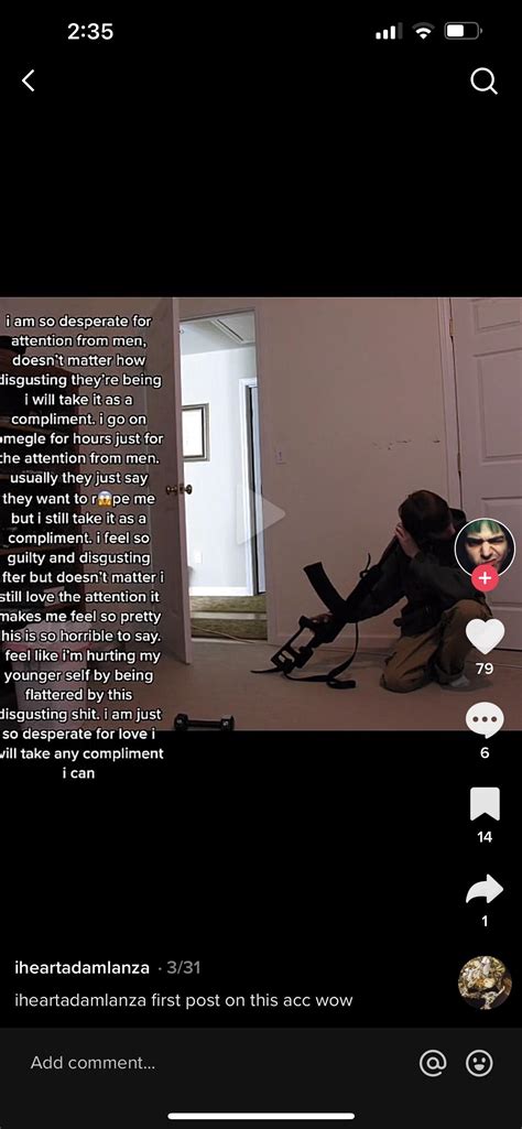 adam lanza fanpage on tiktok : r/CringePurgatory