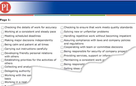 In most cases, the tests which are used for hiring the candidates are either free choice or forced choice. Pi survey sample
