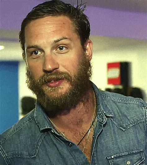 14 Signs Your Tom Hardy Obsession Is Blatantly Out Of Control