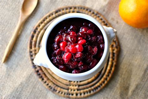 Simply Scratch Easy Homemade Cranberry Sauce Simply Scratch