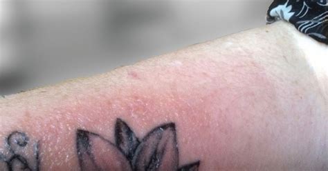 Ce Que Personne Ne Nous Dit Sur Les Tatouages Selon La Dermatologue
