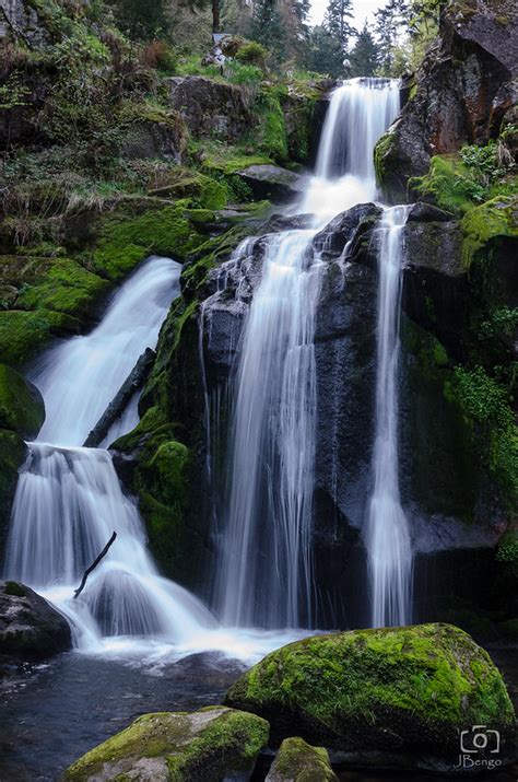 All Sizes Waterfall In The Black Forest Flickr Photo Sharing