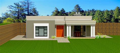 Simple 2 Bedroom House Plans South Africa Get Affordable