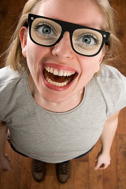 130 Ugly Girls With Glasses Pic Stock Photos Pictures And Royalty Free