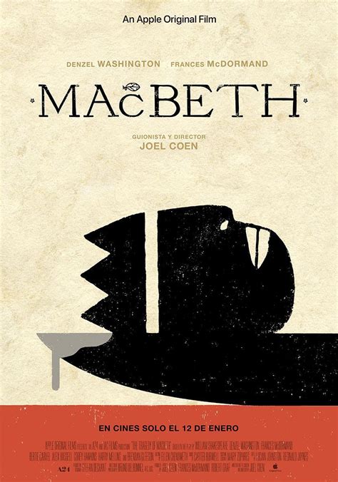 Sección Visual De La Tragedia De Macbeth Filmaffinity