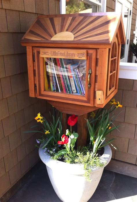 Pin By Abby On Diy Free Library Little Free Libraries Little Free
