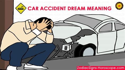 Car Accident Dream Meaning Interpretation And Dream Symbolism