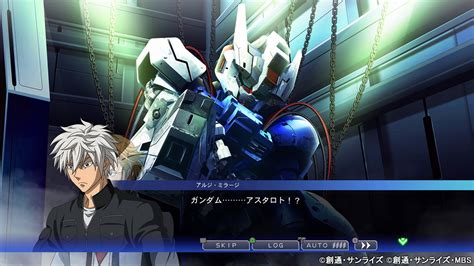 Sd gundam g generation frontier v2.23. SD Gundam G Generation Cross Rays new screenshots detail ...
