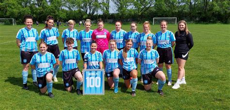 Huddersfield Amateur Fc Ladies Boss Richard Brearley Reflects On Last Season And Says Theres