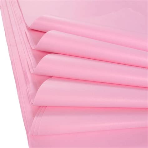 Fuchsia Bright Pink Tissue Paper Sheets Luxury Large Acid Free Etsy Uk