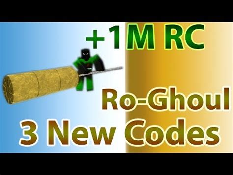 Roblox ro ghoul new codes. 3 New Ro Ghoul Codes NoroK1 Update | 2019 April - YouTube