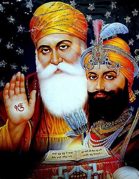 Sikh Gurus Pictures Images Graphics